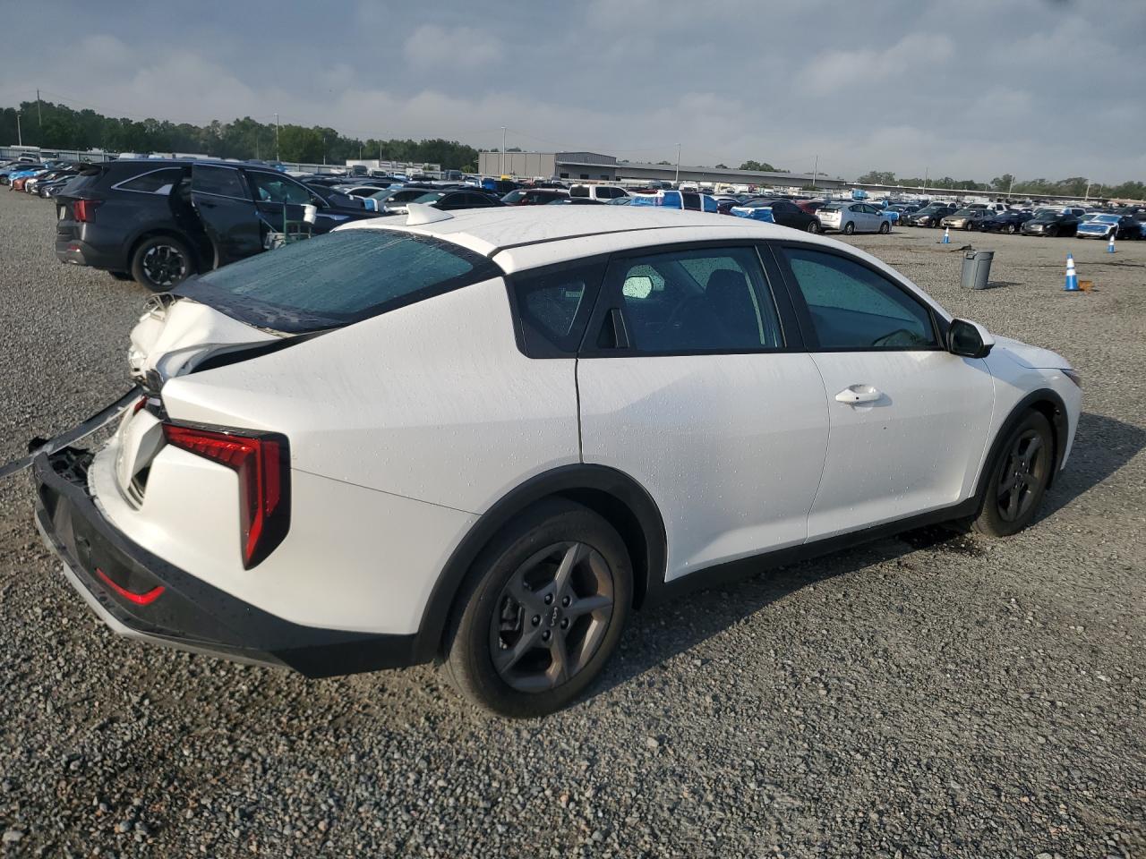 2025 KIA K4 LX, LXS