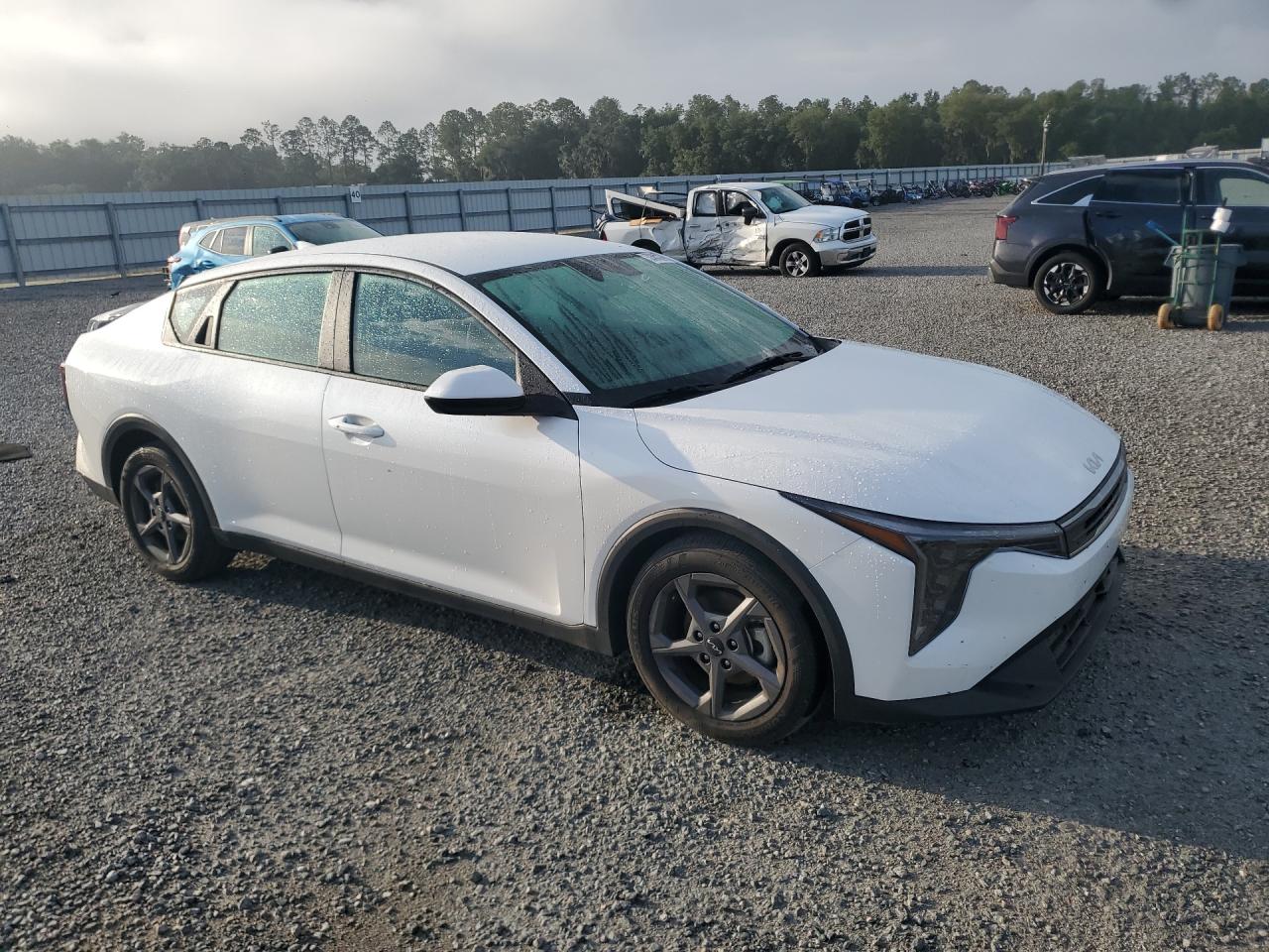 2025 KIA K4 LX, LXS