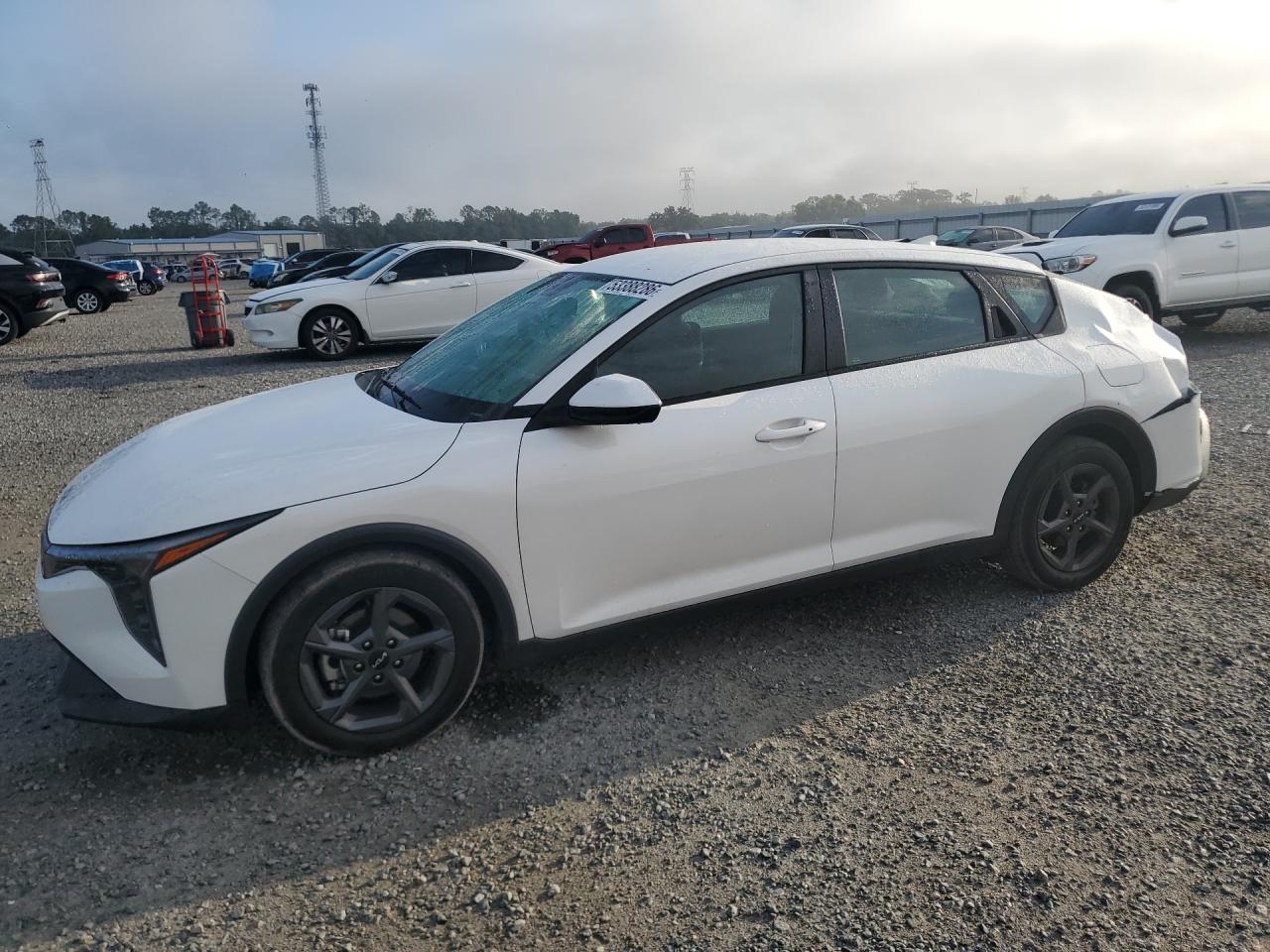 2025 KIA K4 LX, LXS