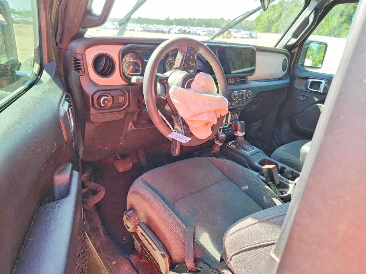 2024 JEEP WRANGLER 2-DOOR SPORT