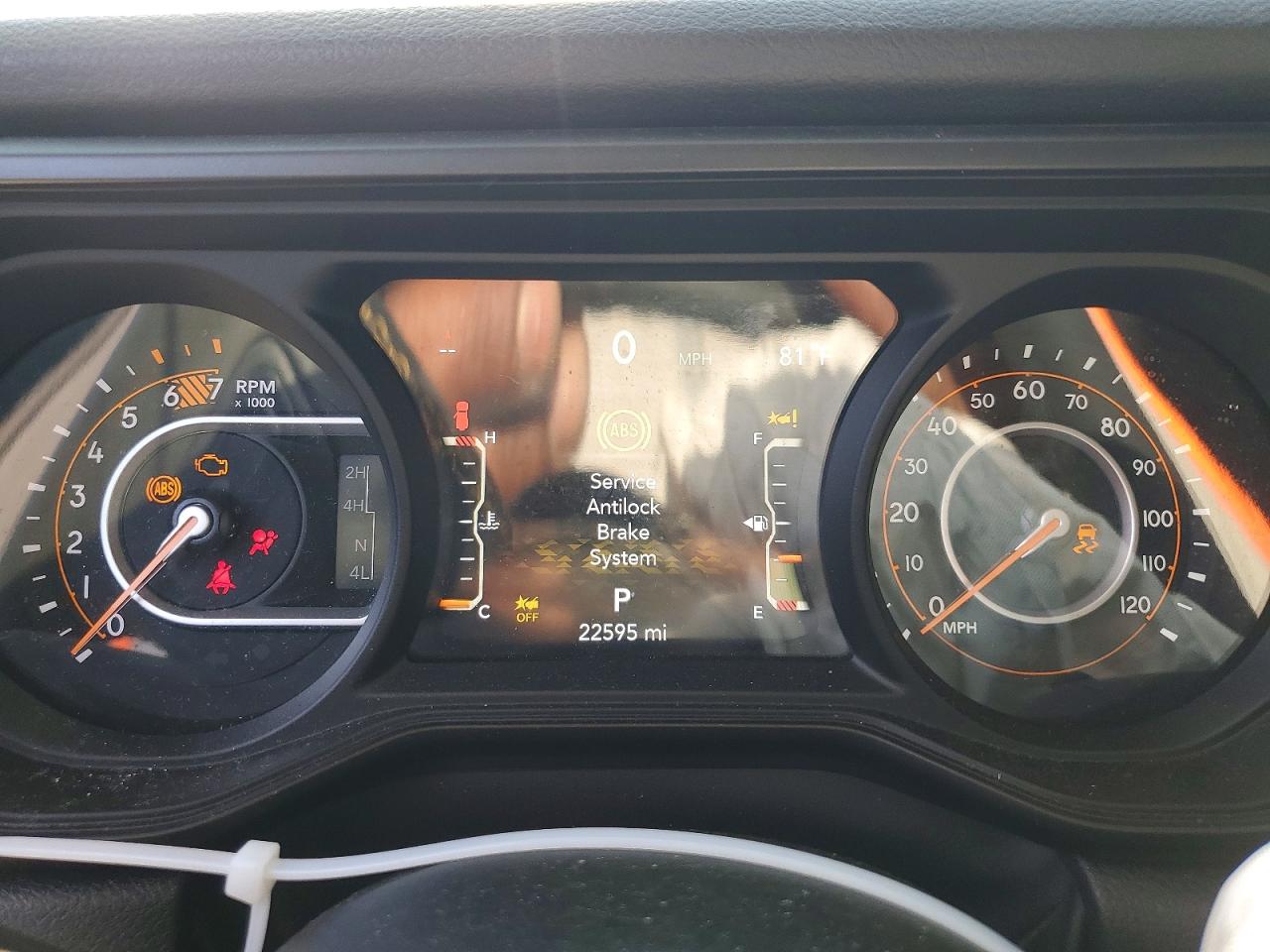 2024 JEEP WRANGLER 2-DOOR SPORT