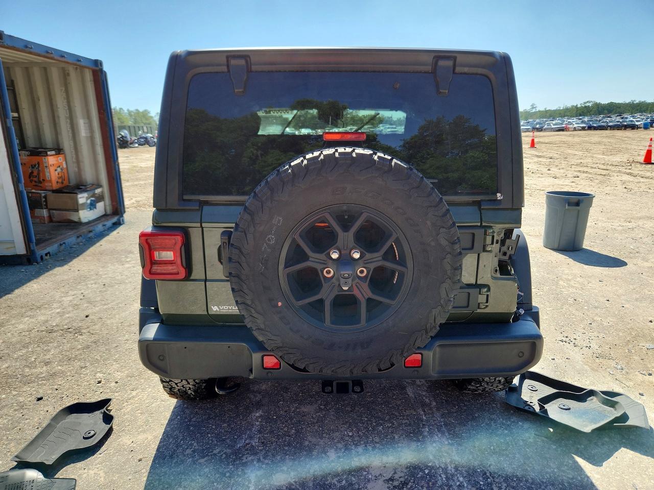 2024 JEEP WRANGLER 2-DOOR SPORT