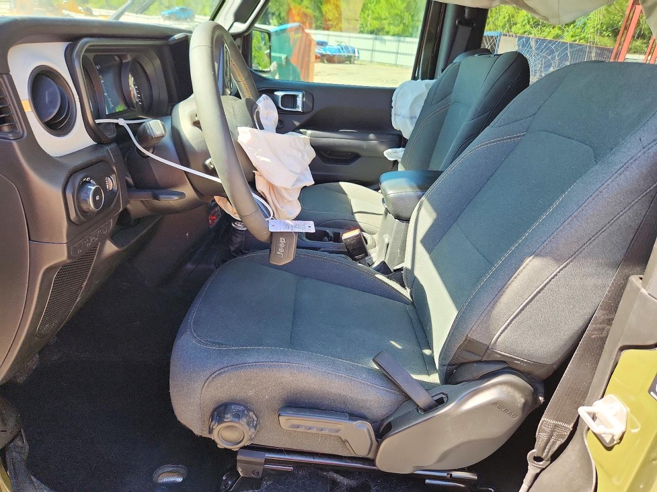2024 JEEP WRANGLER 2-DOOR SPORT