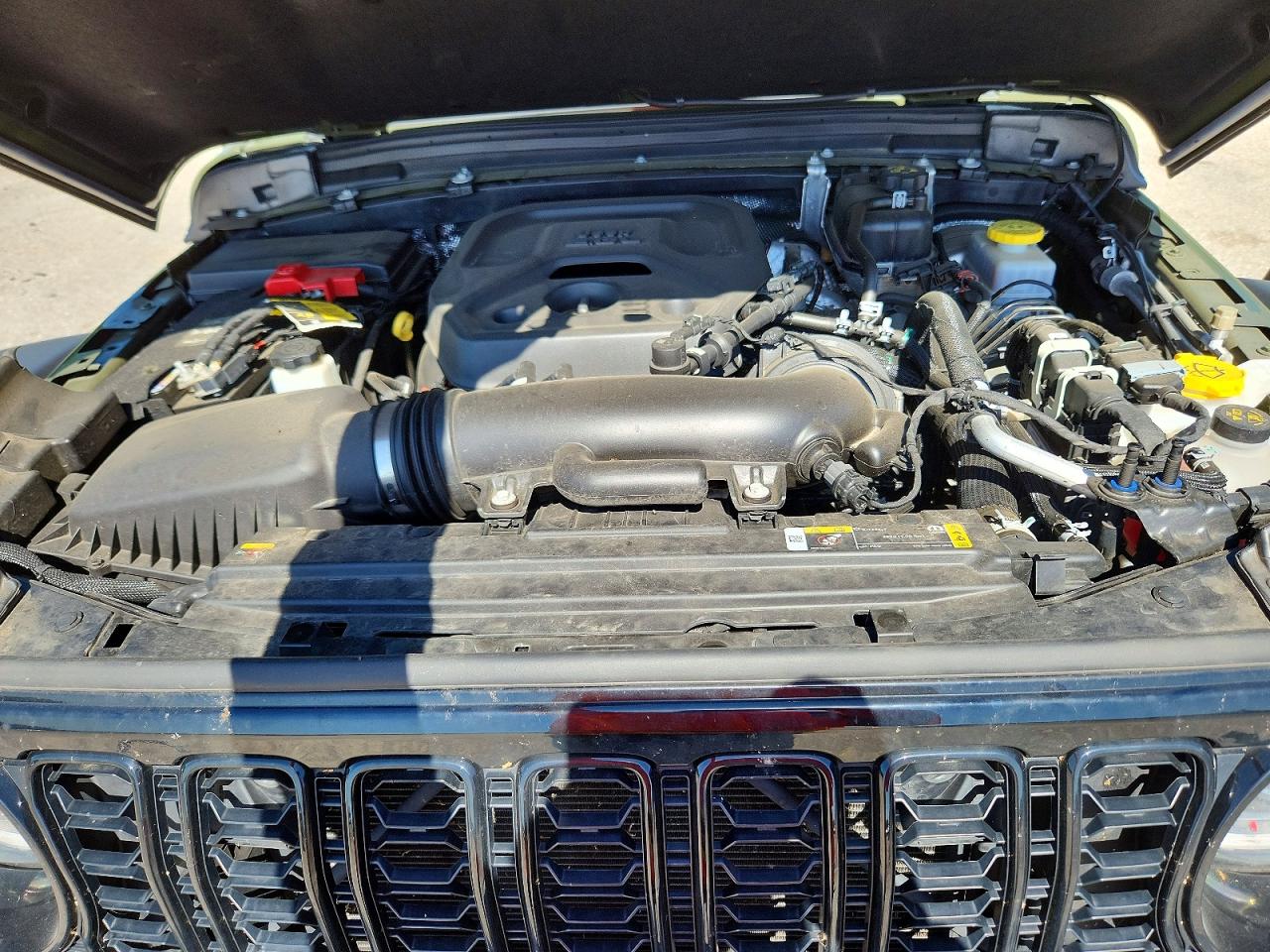 2024 JEEP WRANGLER 2-DOOR SPORT