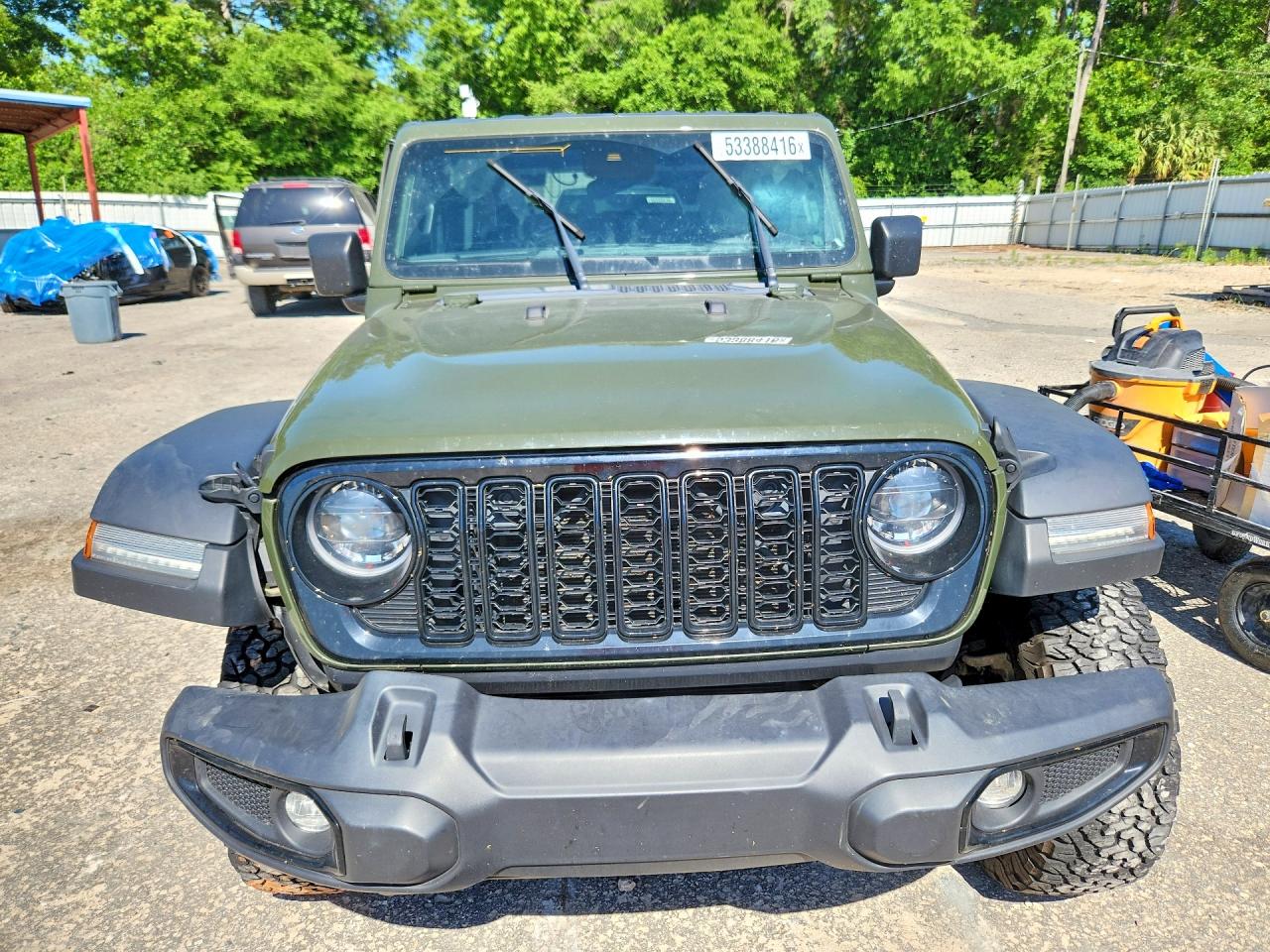 2024 JEEP WRANGLER 2-DOOR SPORT