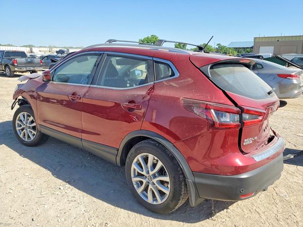 2020 NISSAN ROGUE — DSRA