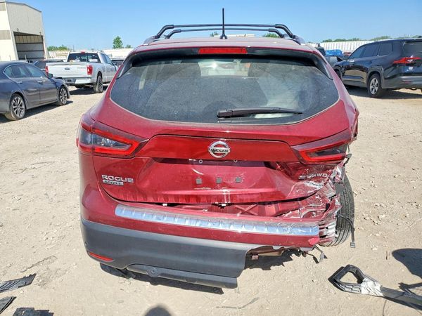 2020 NISSAN ROGUE — DIRR