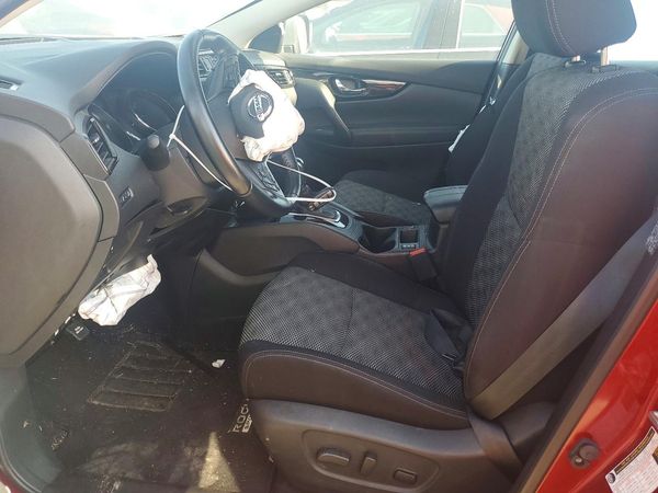 2020 NISSAN ROGUE — DENT