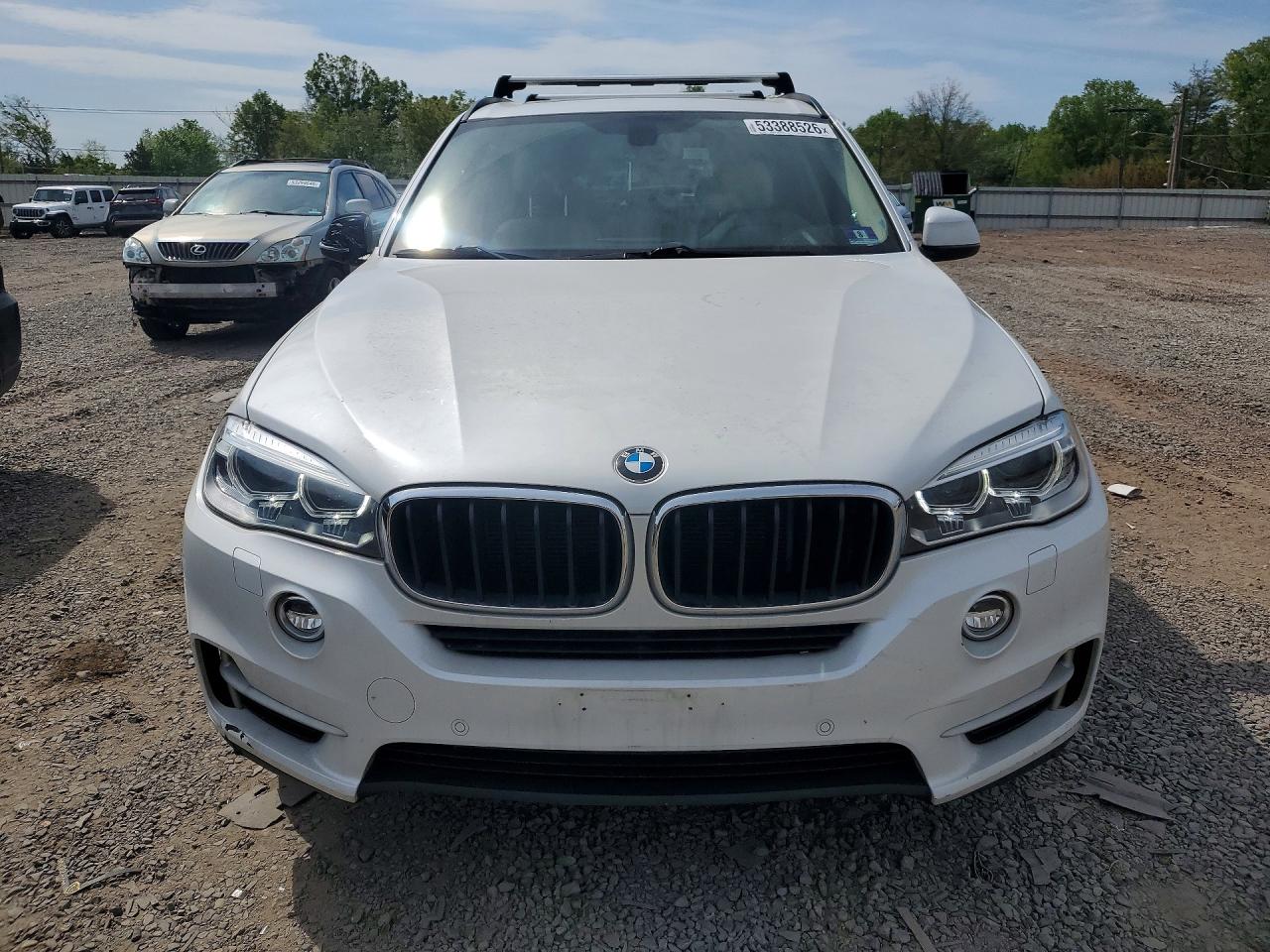 2016 BMW X5 xDrive35i
