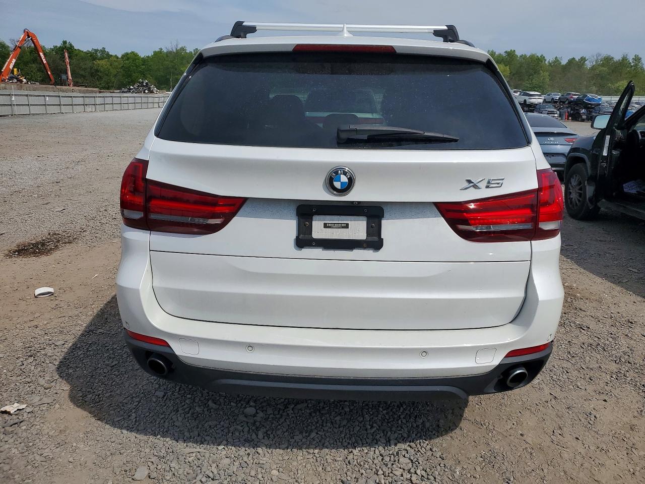 2016 BMW X5 xDrive35i