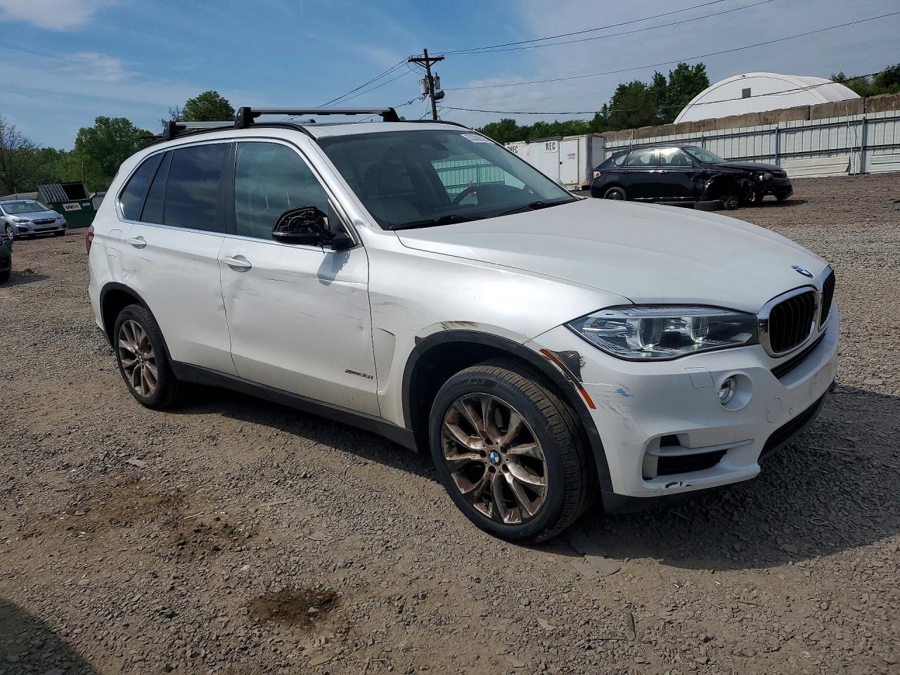 2016 BMW X5 xDrive35i