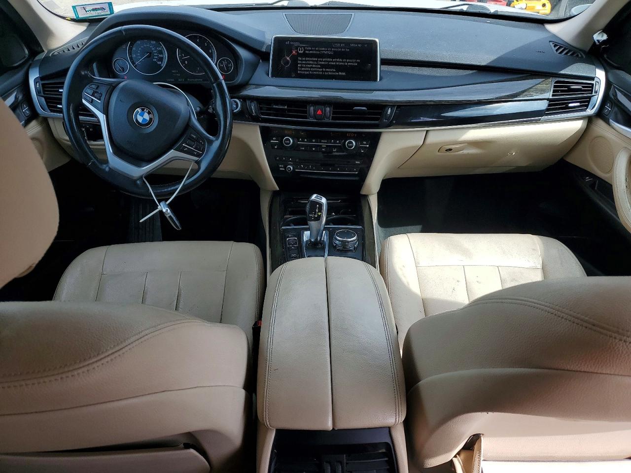 2016 BMW X5 xDrive35i