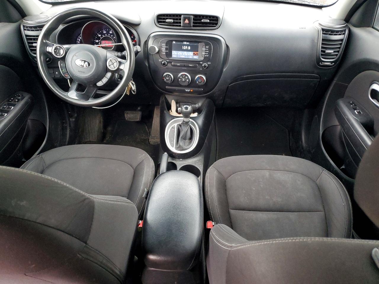 2019 KIA SOUL Base