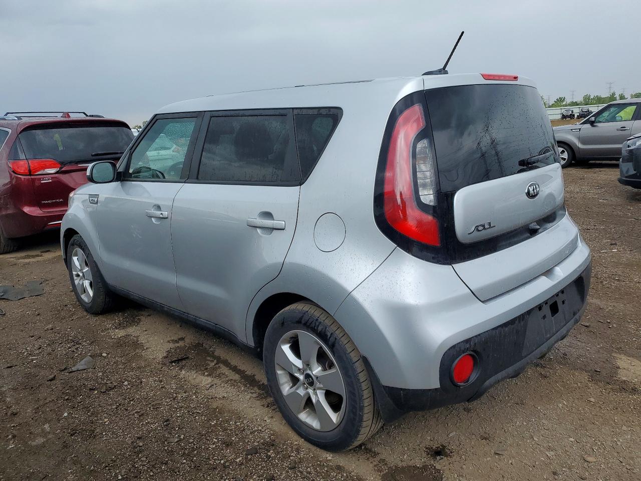 2019 KIA SOUL Base