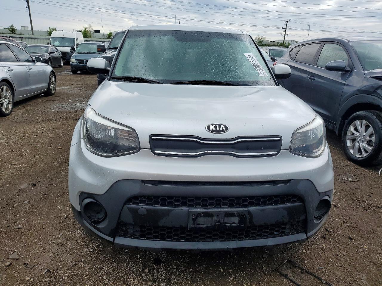 2019 KIA SOUL Base