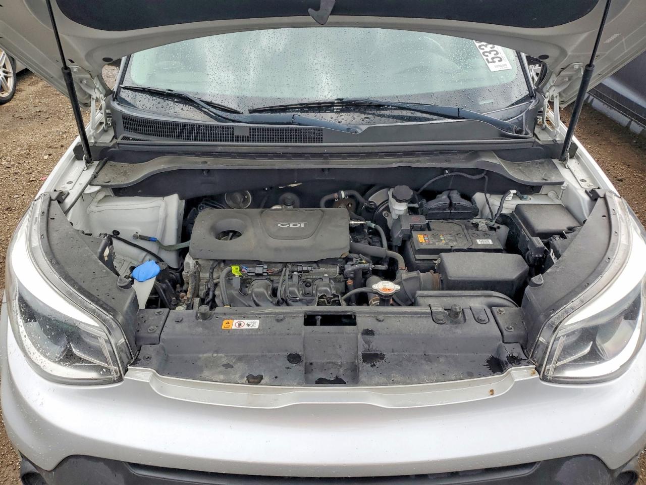 2019 KIA SOUL Base