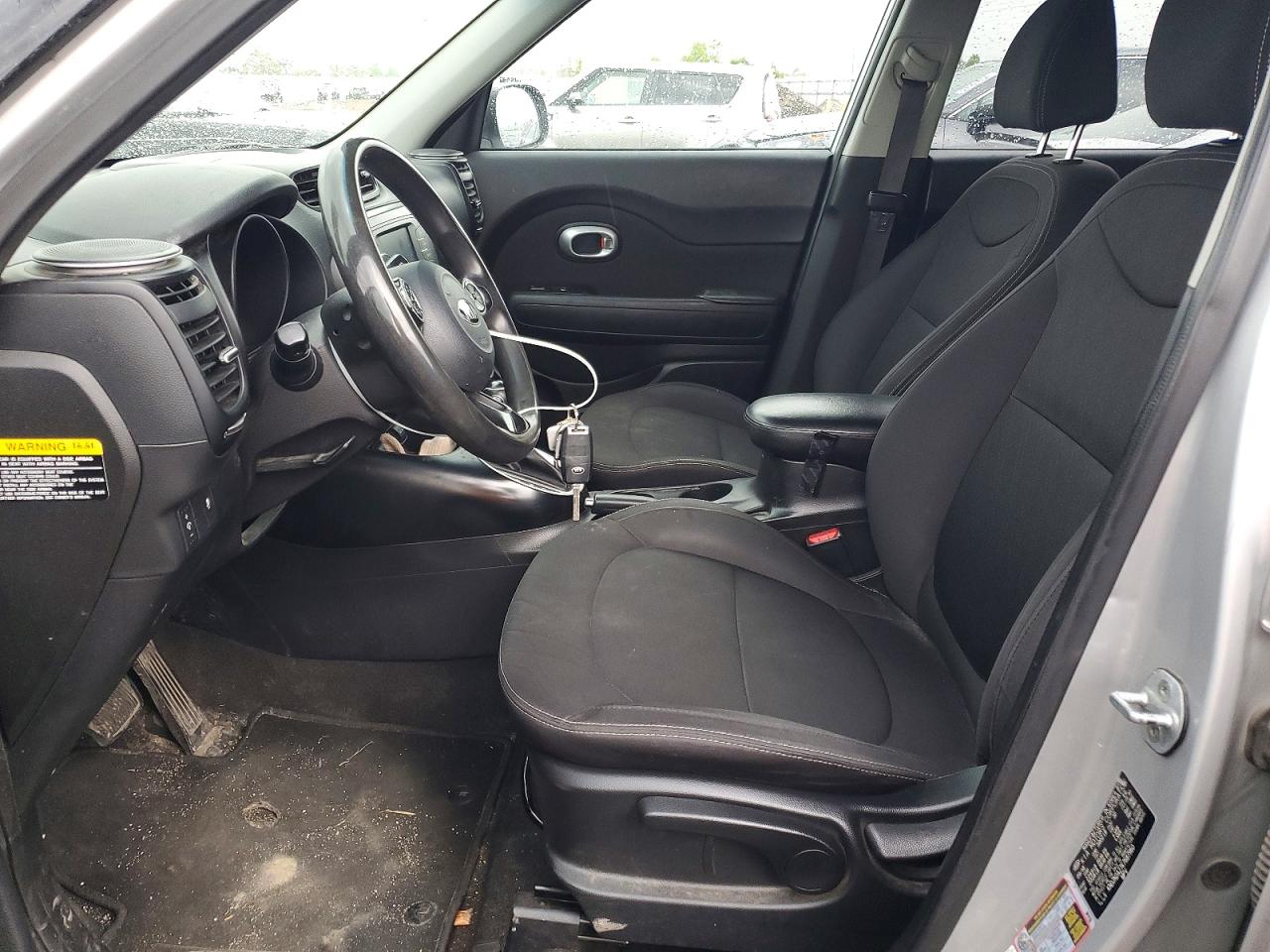 2019 KIA SOUL Base