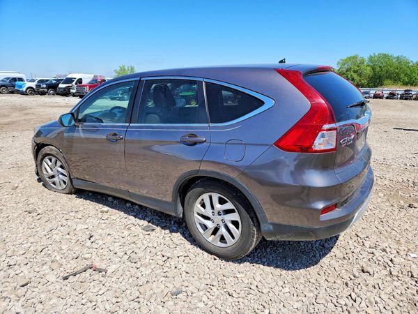 2015 HONDA CRV EX — DSRA