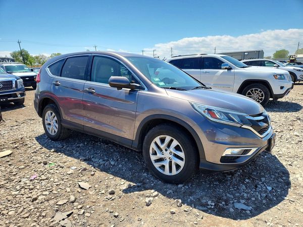2015 HONDA CRV EX — Passenger 3/4