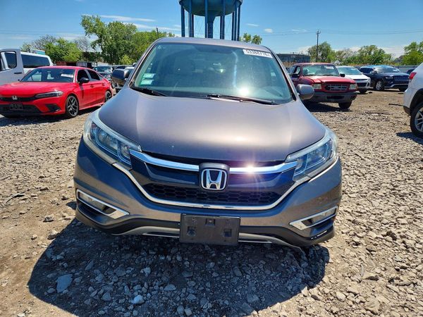 2015 HONDA CRV EX — DIRF