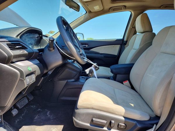 2015 HONDA CRV EX — DENT