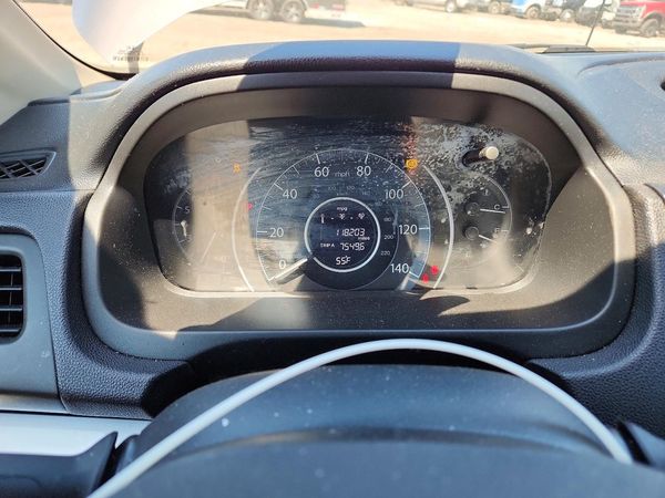 2015 HONDA CRV EX — ODOM