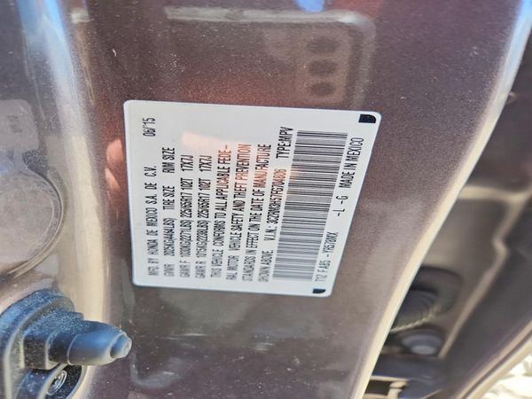 2015 HONDA CRV EX — VINS