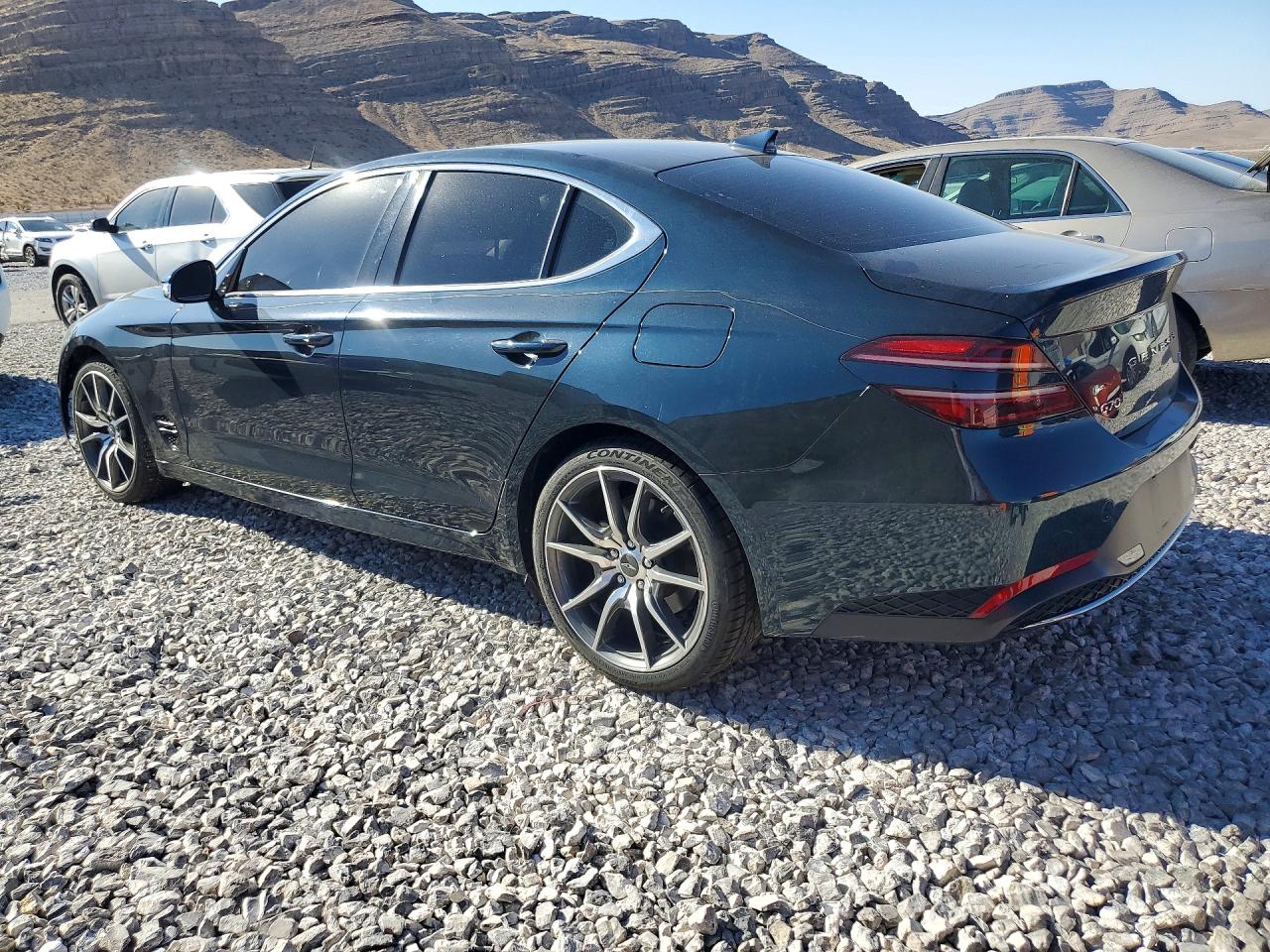 2023 GENESIS G70