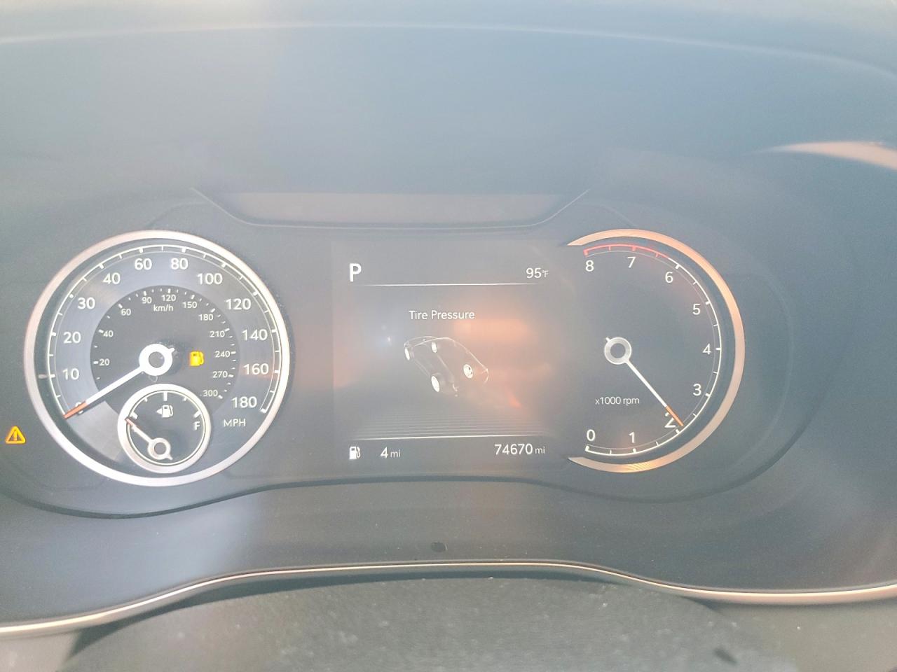 2023 GENESIS G70