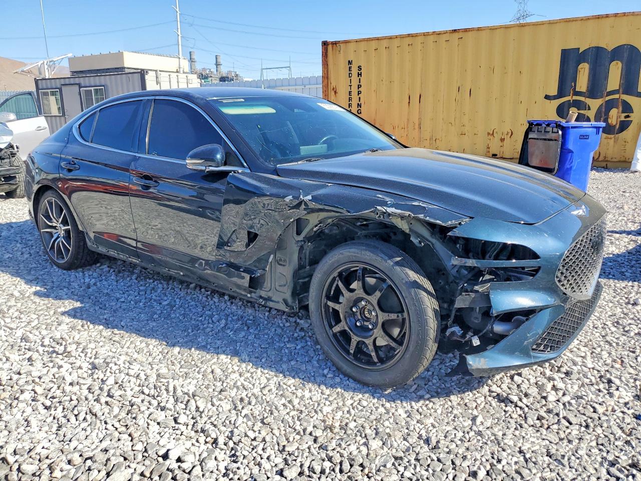 2023 GENESIS G70