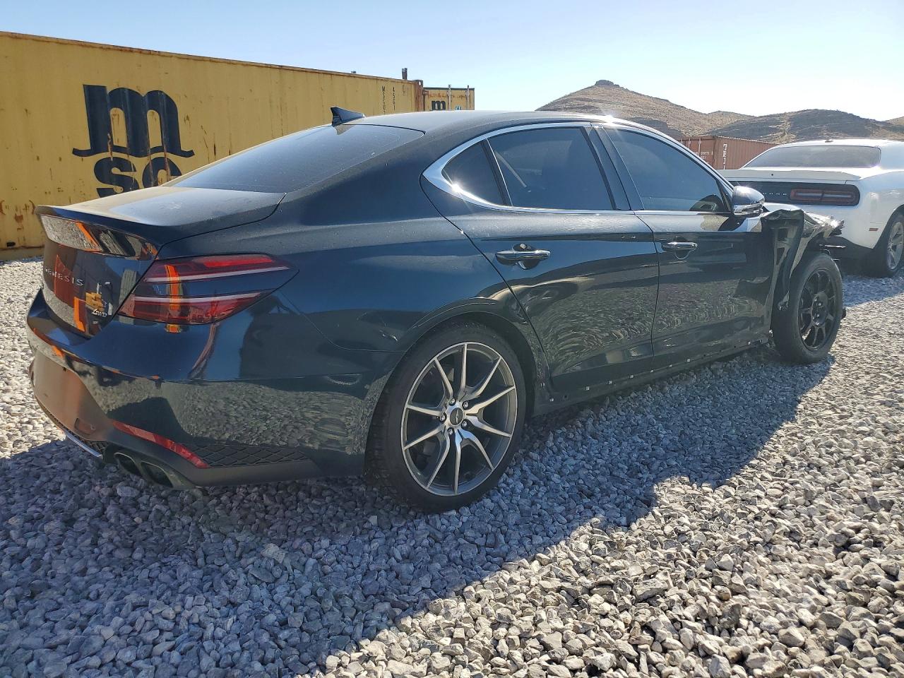 2023 GENESIS G70
