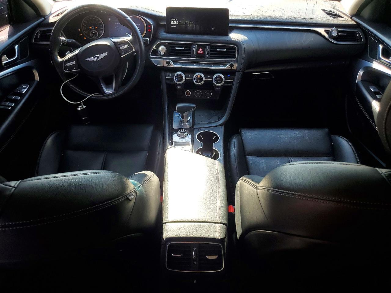 2023 GENESIS G70