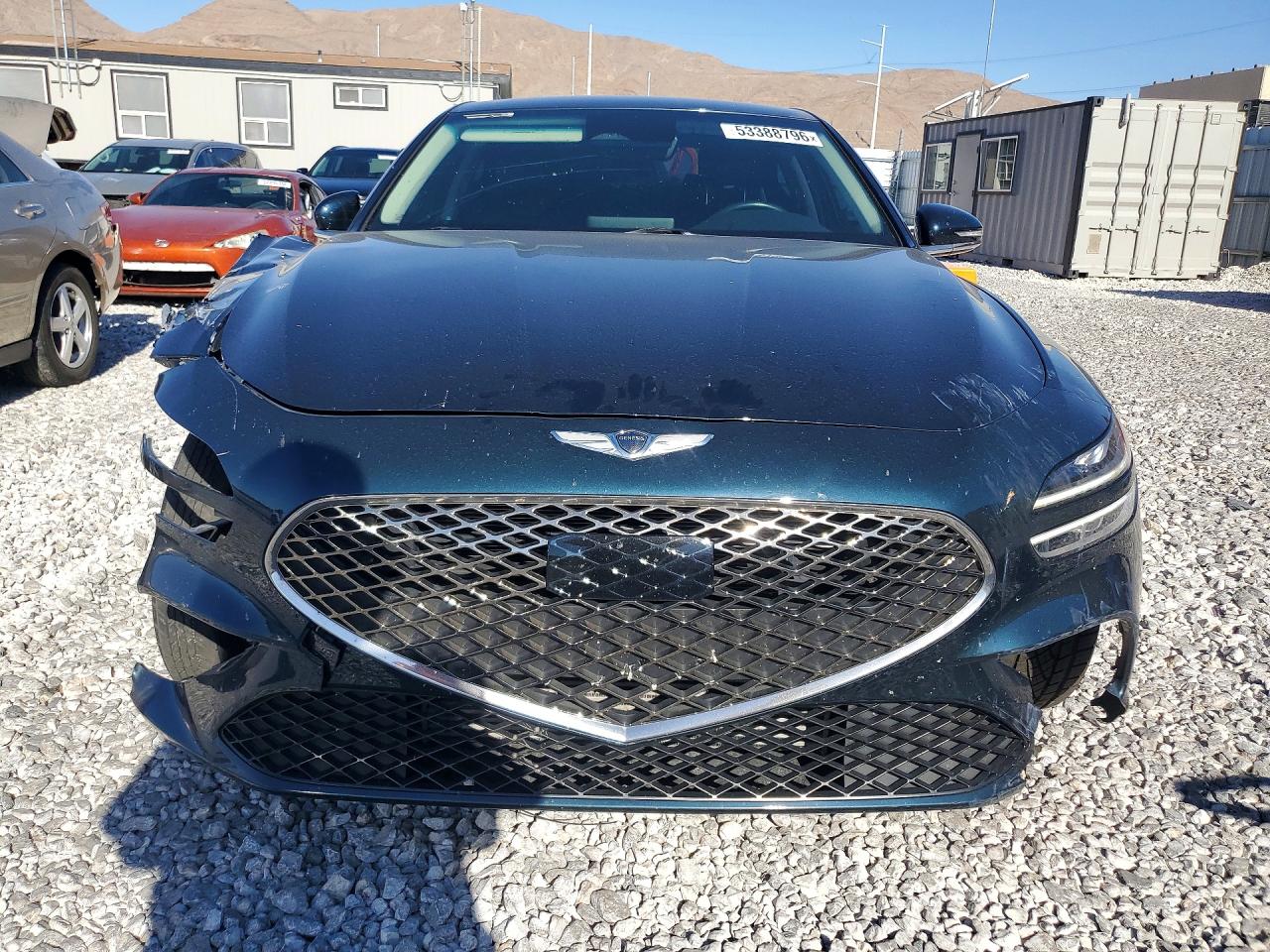 2023 GENESIS G70