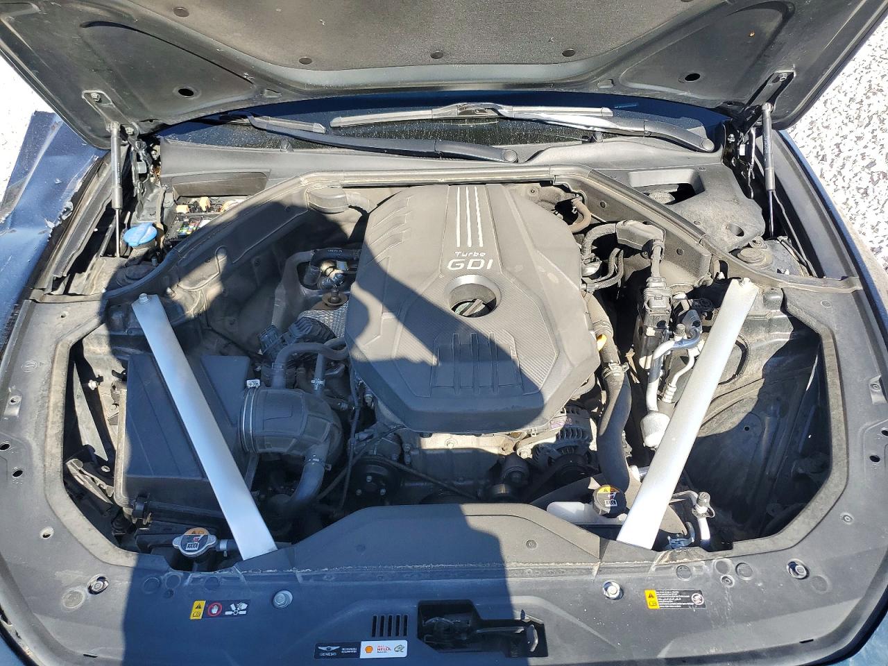 2023 GENESIS G70