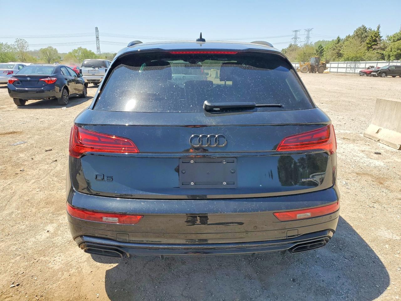 2024 AUDI Q5