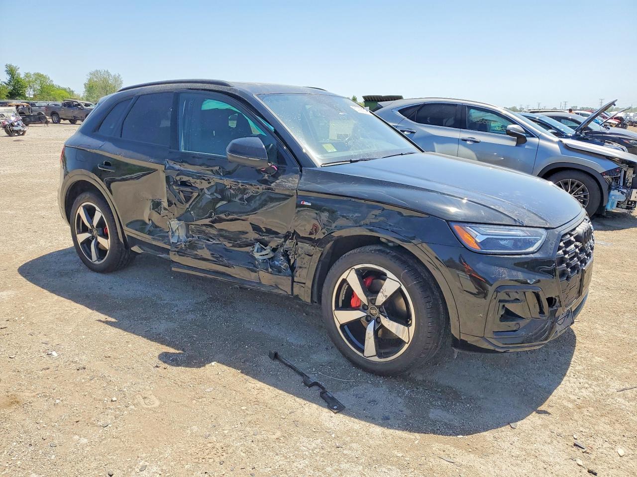 2024 AUDI Q5