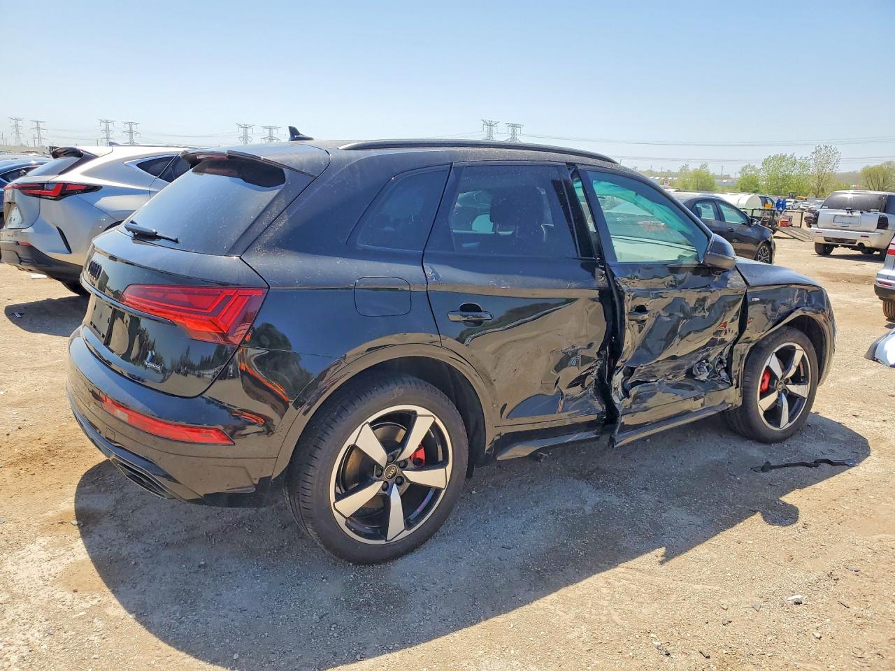 2024 AUDI Q5