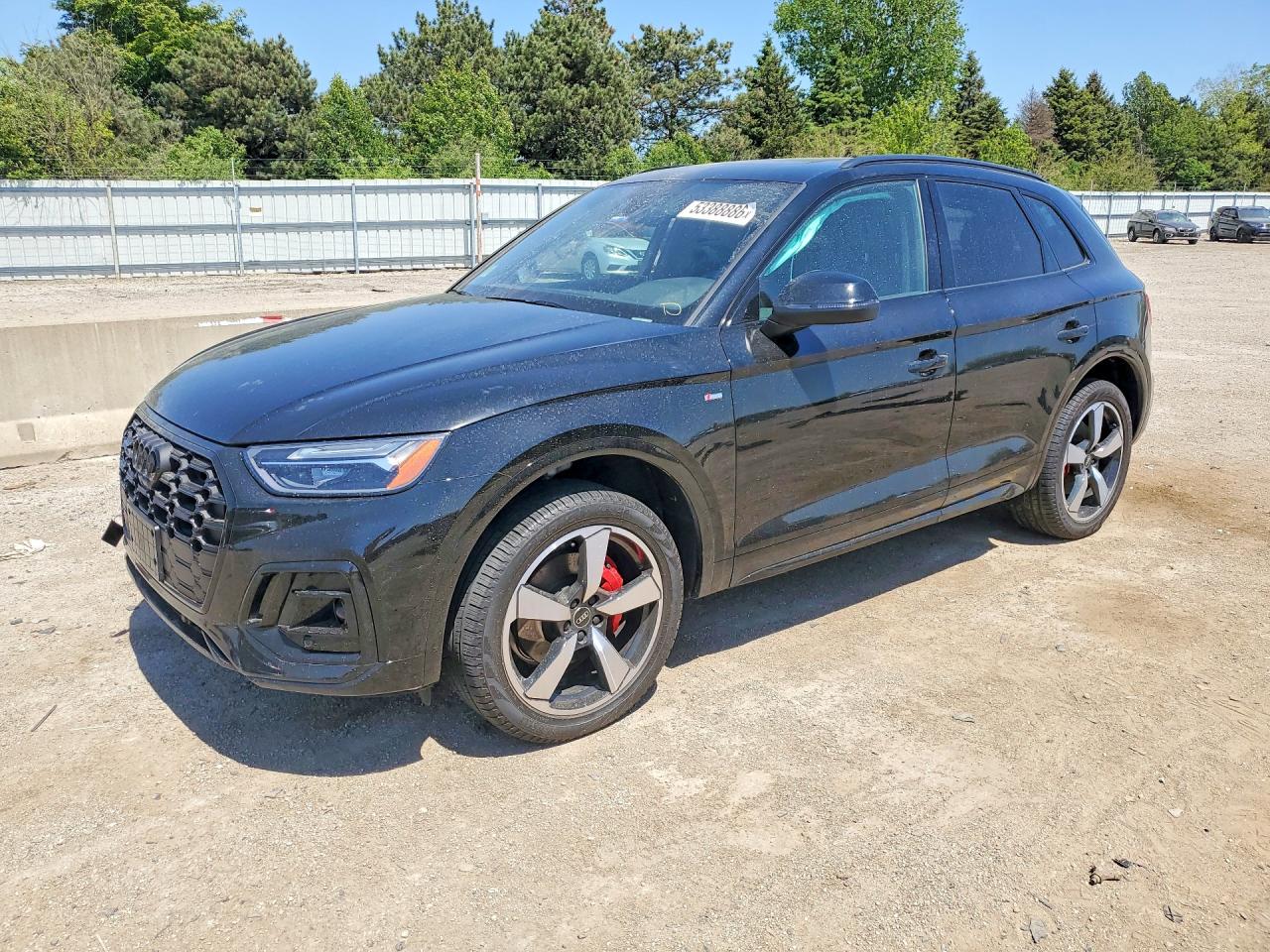 2024 AUDI Q5