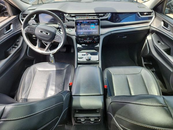 2022 JEEP GRAND CHEROKEE