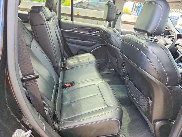 2022 JEEP GRAND CHEROKEE