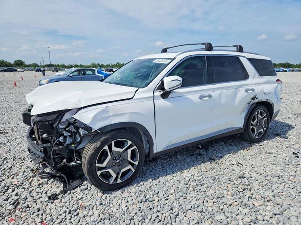 2024 HYUNDAI PALISADE SEL Premium