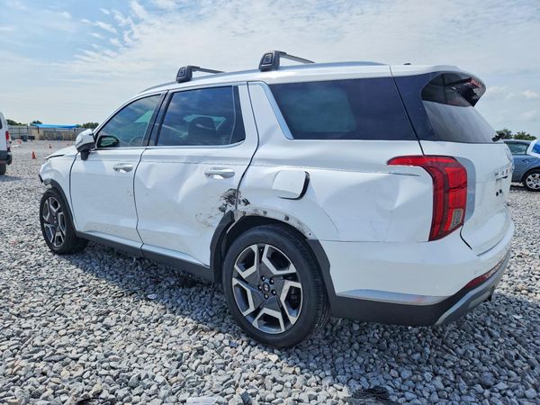2024 HYUNDAI PALISADE SEL Premium