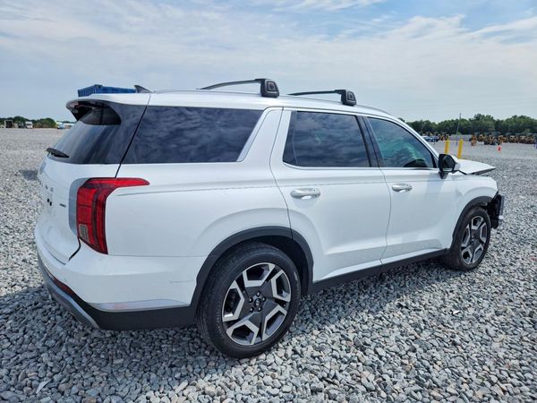 2024 HYUNDAI PALISADE SEL Premium