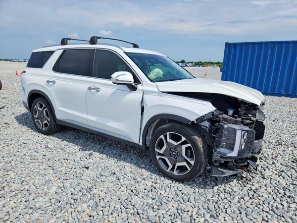 2024 HYUNDAI PALISADE SEL Premium
