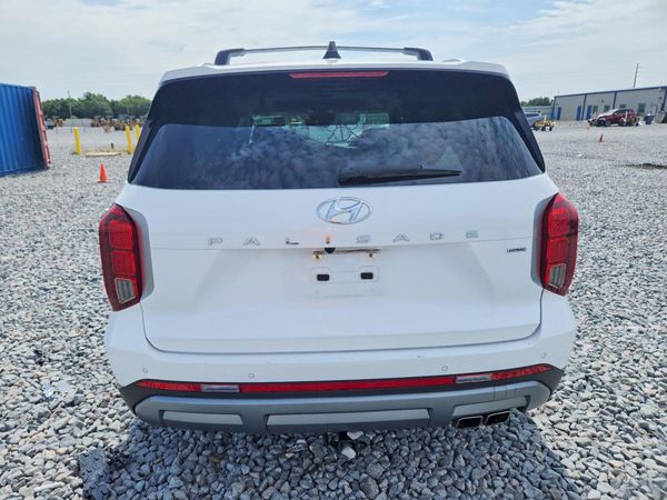 2024 HYUNDAI PALISADE SEL Premium