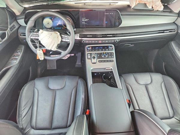 2024 HYUNDAI PALISADE SEL Premium