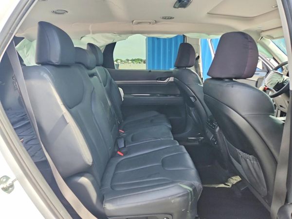 2024 HYUNDAI PALISADE SEL Premium