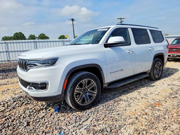 2022 JEEP WAGONEER SERIES III 4X4