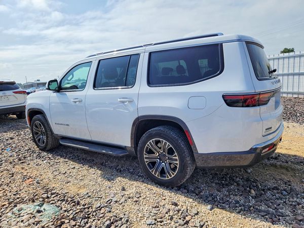 2022 JEEP WAGONEER SERIES III 4X4