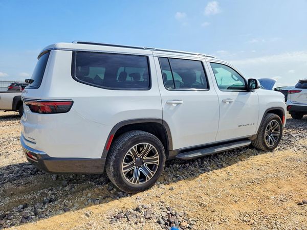 2022 JEEP WAGONEER SERIES III 4X4